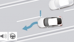 Honda Unveils Omnidirectional Sensing 360 Safety Tech