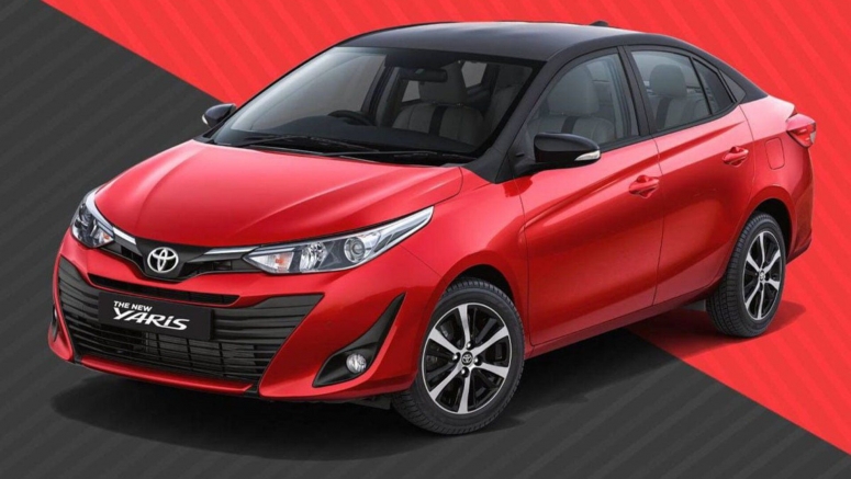 Toyota Yaris Discontinued In India Due To Slow Sales