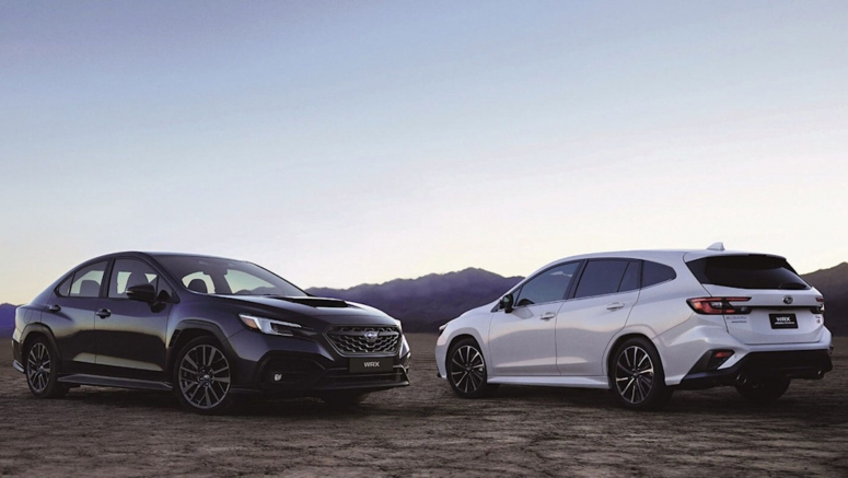 Subaru WRX Sportwagon confirmed for Australia
