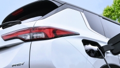 Upcoming Mitsubishi Outlander PHEV To Have Seven Driving Modes, Evolved Super-All Wheel Control