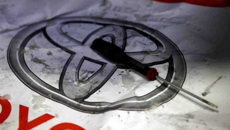 Toyota aims to make up some lost production as supplies rebound, sources say