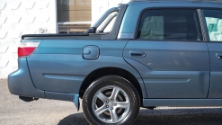 The Subaru Baja Turbo Was A WRX-Inspired Flatbed Flop