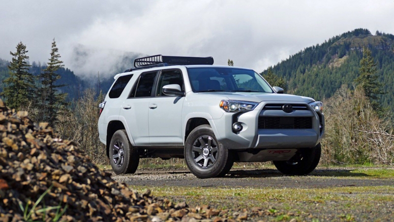 2022 Toyota 4Runner Review | The old boy's back again