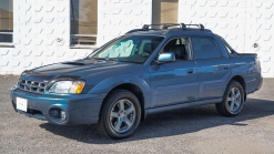 The Subaru Baja Turbo Was A WRX-Inspired Flatbed Flop