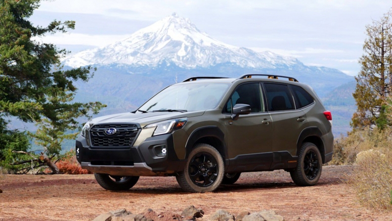 2022 Subaru Forester Wilderness First Drive Review | Take a hike