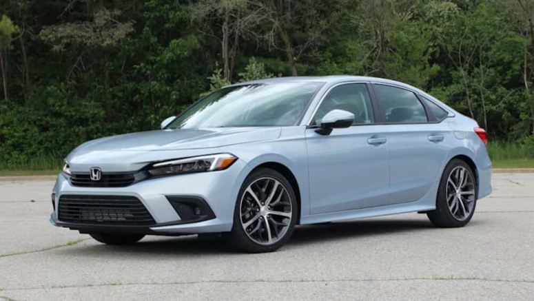 2022 Honda Civic sedan gets a $220 price increase on all trims
