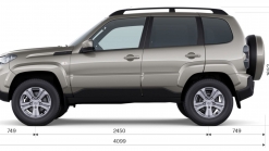 People Are Buying Lada Niva Travel SUVs In Japan For $31k
