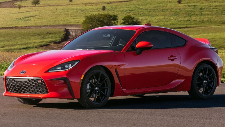 Toyota And Subaru Confident There's Enough Demand To Ensure Success For The GR 86 And BRZ