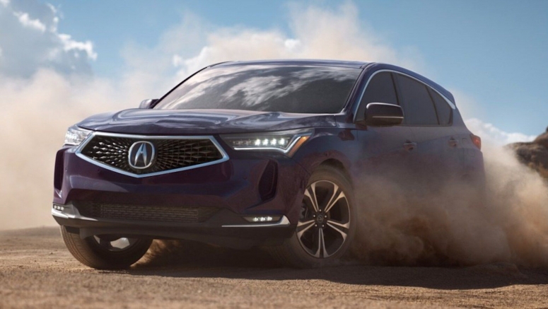 2022 Acura RDX pricing starts at $40,345, a $900 increase