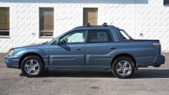 The Subaru Baja Turbo Was A WRX-Inspired Flatbed Flop