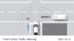 Honda Unveils Omnidirectional Sensing 360 Safety Tech