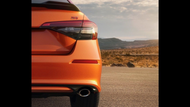 Honda gives us a taste of the next-generation Civic Si