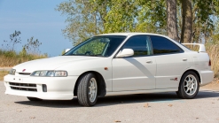 You Won't Find Many Honda Integra Type R Sedans Like This In The U.S.