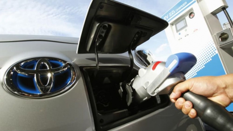 Toyota to build U.S. battery plant with 1,750 jobs in $3.4 billion plan