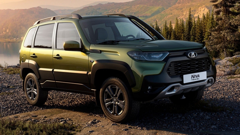 People Are Buying Lada Niva Travel SUVs In Japan For $31k
