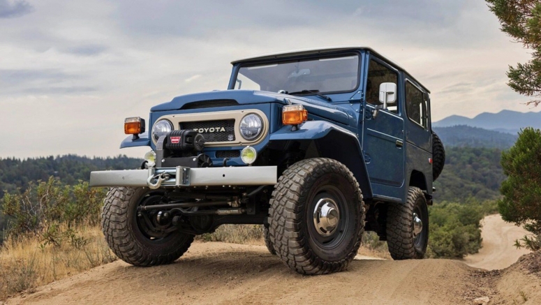 Now is your last chance to win this Toyota Land Cruiser worth nearly $250K