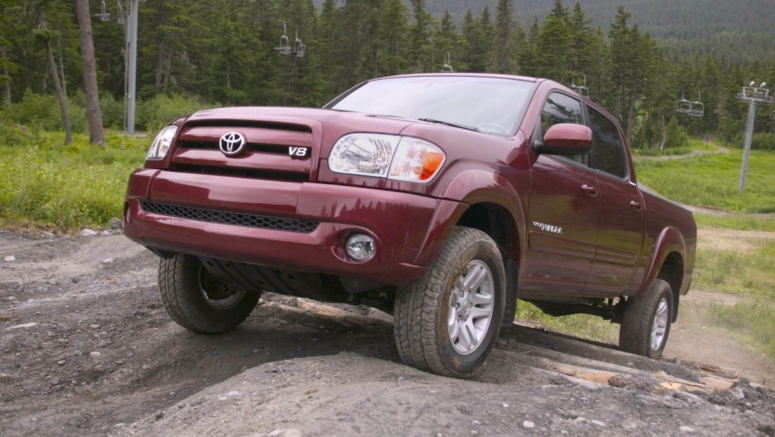 2000-2006 Toyota Tundra | Used vehicle spotlight