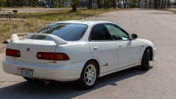 You Won't Find Many Honda Integra Type R Sedans Like This In The U.S.