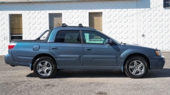 The Subaru Baja Turbo Was A WRX-Inspired Flatbed Flop
