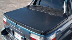 The Subaru Baja Turbo Was A WRX-Inspired Flatbed Flop
