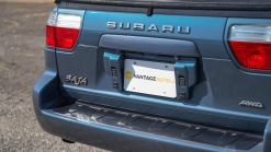 The Subaru Baja Turbo Was A WRX-Inspired Flatbed Flop