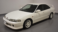 You Won't Find Many Honda Integra Type R Sedans Like This In The U.S.