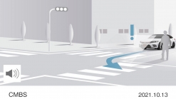 Honda Unveils Omnidirectional Sensing 360 Safety Tech