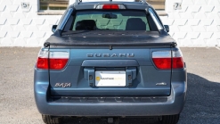 The Subaru Baja Turbo Was A WRX-Inspired Flatbed Flop