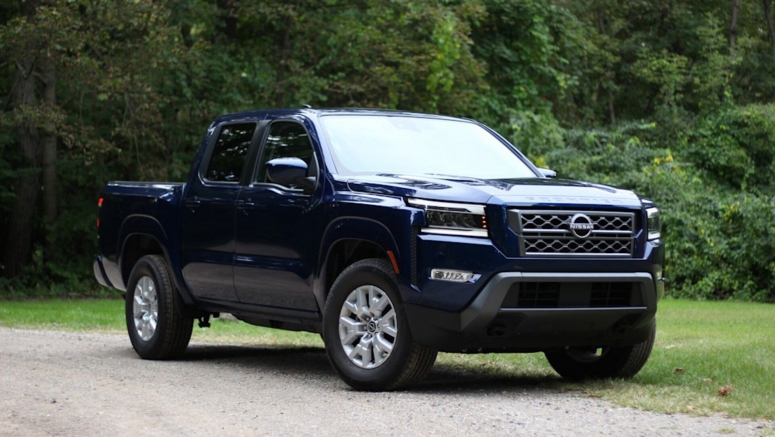 2022 Nissan Frontier Review | What's new, price, specs, pictures