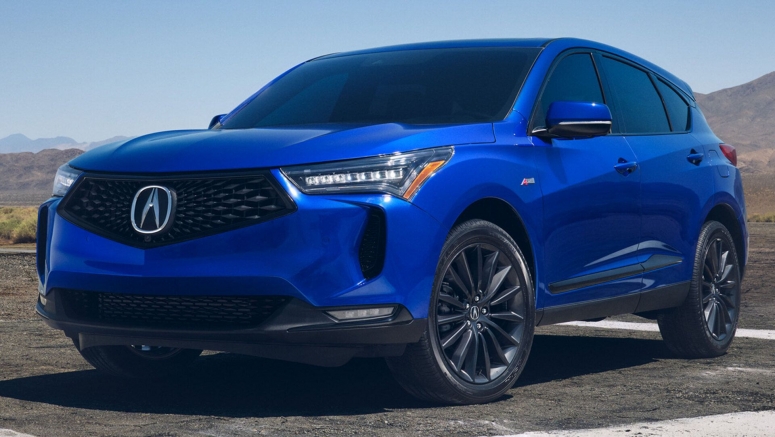 Facelifted 2022 Acura RDX Arrives At Dealers This November, Starts At $39,300