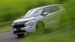 Upcoming Mitsubishi Outlander PHEV To Have Seven Driving Modes, Evolved Super-All Wheel Control