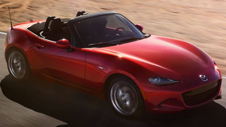 Next-Gen Mazda MX-5 To Retain An Internal Combustion Engine