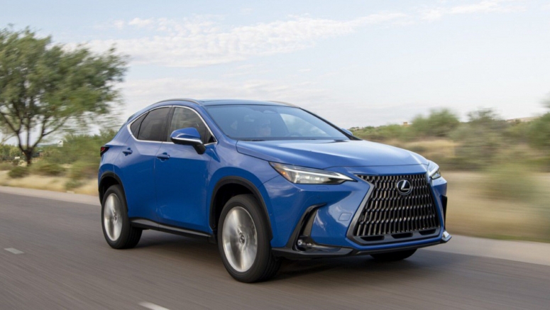 2022 Lexus NX First Drive Review | Believe us, it's all new