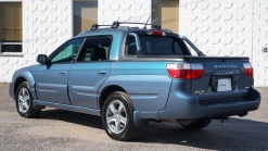 The Subaru Baja Turbo Was A WRX-Inspired Flatbed Flop