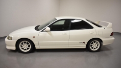 You Won't Find Many Honda Integra Type R Sedans Like This In The U.S.