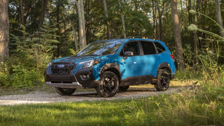 Sixth-gen Subaru Forester could get a PHEV variant