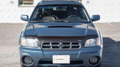 The Subaru Baja Turbo Was A WRX-Inspired Flatbed Flop