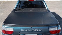 The Subaru Baja Turbo Was A WRX-Inspired Flatbed Flop