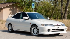 You Won't Find Many Honda Integra Type R Sedans Like This In The U.S.