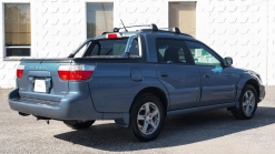 The Subaru Baja Turbo Was A WRX-Inspired Flatbed Flop