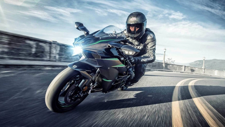 All New Kawasaki Motorcycles Sold In Developed Markets Will Be Electric By 2035
