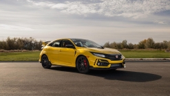 Someone Won The First Honda Civic Type R Limited Edition In Sweepstake – Then Sold It For $102,000