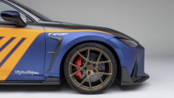 Lexus Showcases Custom IS 500 And IS 350 F Sport At SEMA
