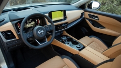 2022 Nissan Rogue's New 1.5 Turbo Has Fewer CCs, More Gee-Gees