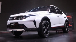 Honda SUV RS Concept Previews Sporty Variant Of New ZR-V For Emerging Markets
