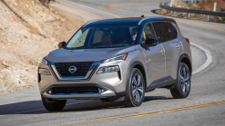 2022 Nissan Rogue's New 1.5 Turbo Has Fewer CCs, More Gee-Gees
