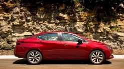 2022 Nissan Versa Is Slightly More Expensive, Starting From $15,080