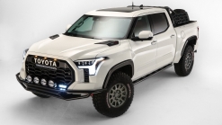 Toyota Unveils TRD Desert Chase Tundra Concept And New Tundra Accessories Including A Lift Kit