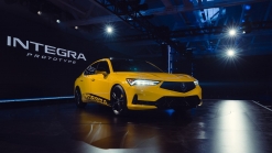 Acura Integra Prototype To Make First Public Appearance At RADwood SoCal Alongside Classics