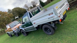 New Yomper 4×4 Launched In The UK As A Cute Pickup Based On The Previous-Gen Suzuki Jimny